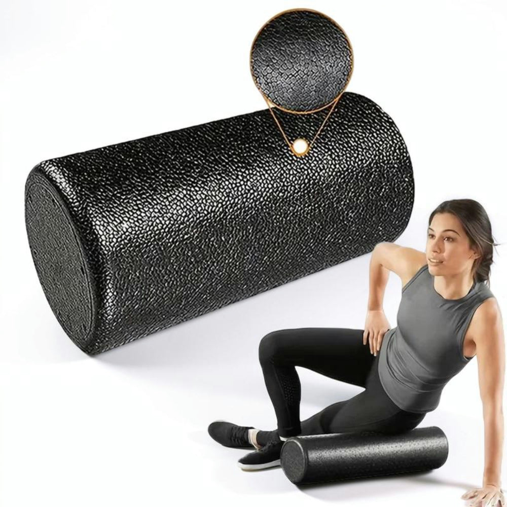 Fitness Massage Foam Roller for Muscle Recovery and Training