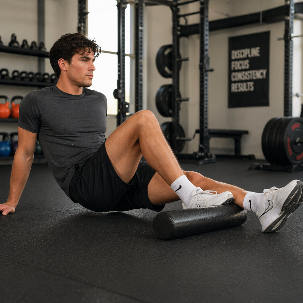 Fitness Massage Foam Roller for Muscle Recovery and Training