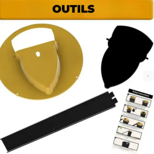 Flip and Slide Mouse and Rat Trap