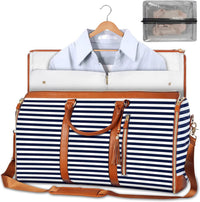 Foldable Garment Storage Bag – Stylish & Wrinkle-Free Travel