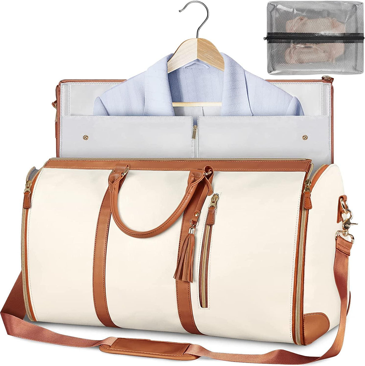 Foldable Garment Storage Bag – Stylish & Wrinkle-Free Travel