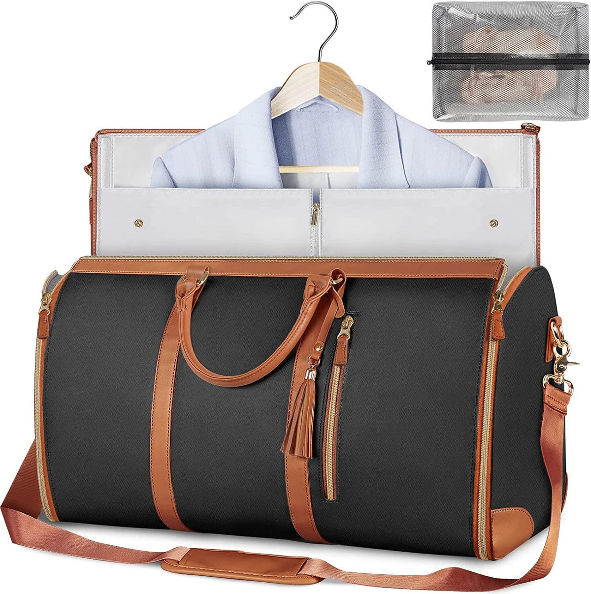 Foldable Garment Storage Bag – Stylish & Wrinkle-Free Travel