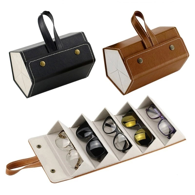 Foldable Glasses Case