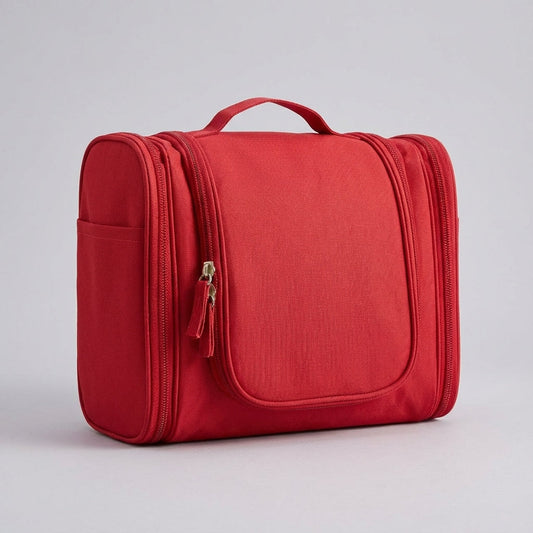 Foldable Hanging Toiletry Bag