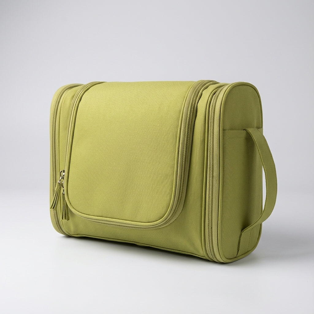 Foldable Hanging Toiletry Bag