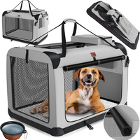 Foldable Pet Travel Carrier Bag