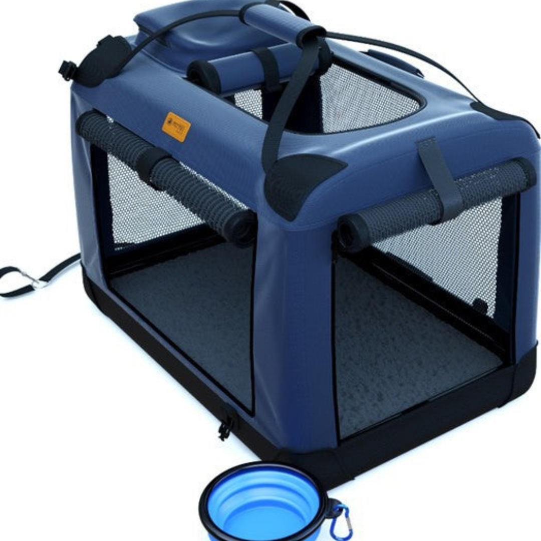 Foldable Pet Travel Carrier Bag
