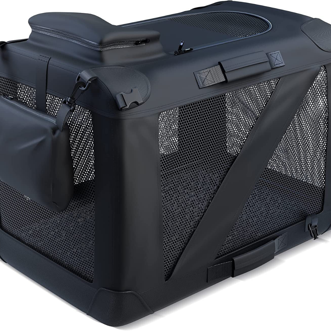 Foldable Pet Travel Carrier Bag
