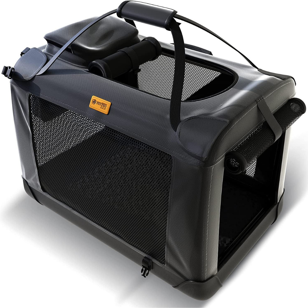 Foldable Pet Travel Carrier Bag