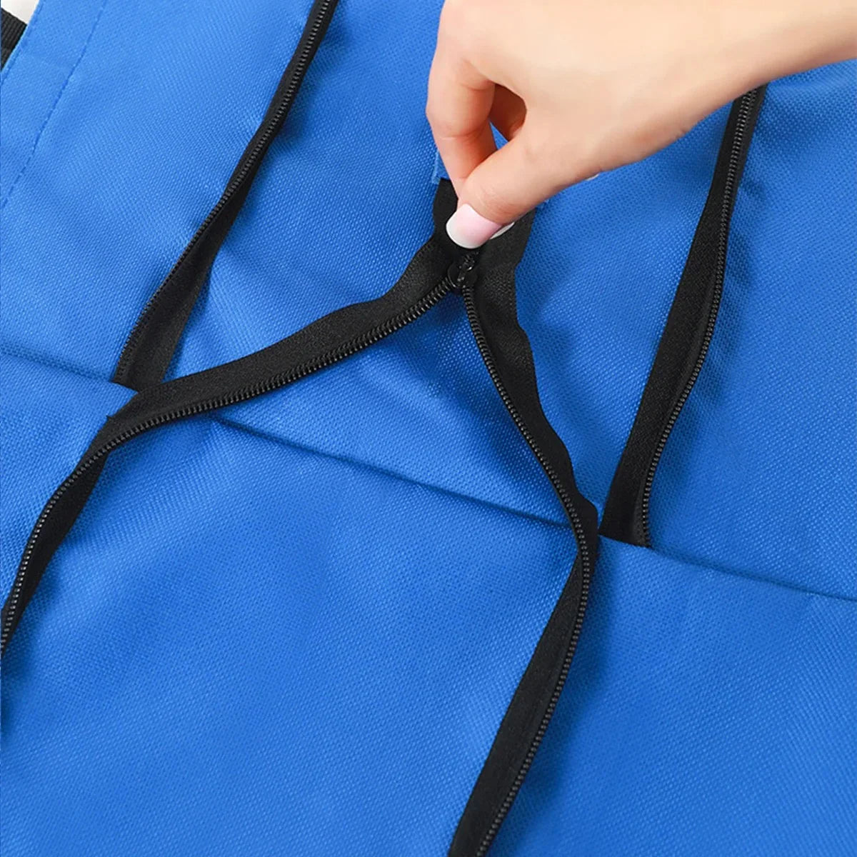 Foldable Shopping Trolley