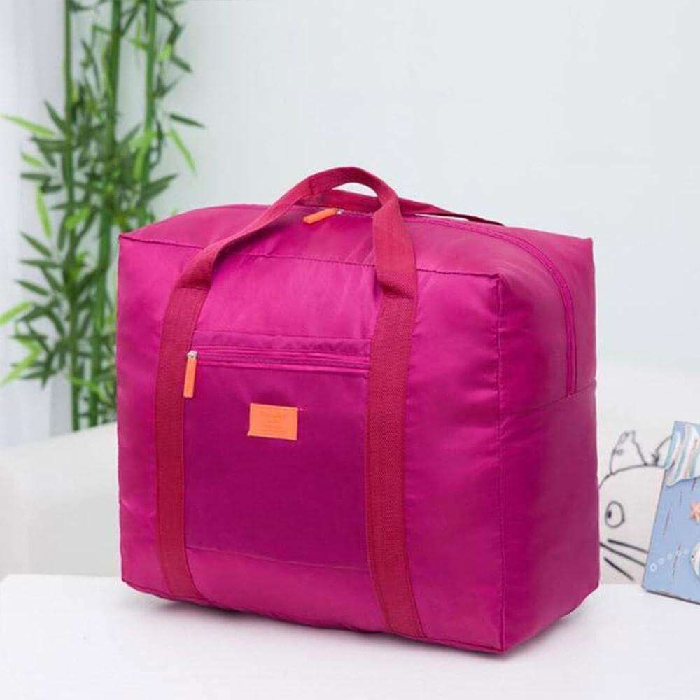 Foldable Travel Bag - Lightweight Design