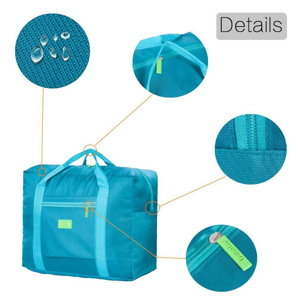 Foldable Travel Bag - Lightweight Design