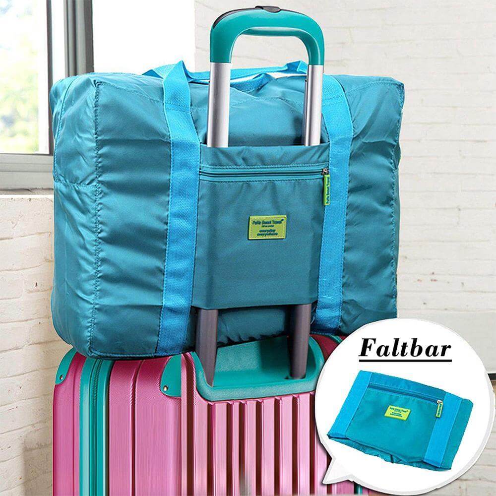 Foldable Travel Bag - Lightweight Design