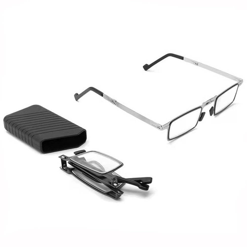 Folding Reading Glasses | Practical & Stylish