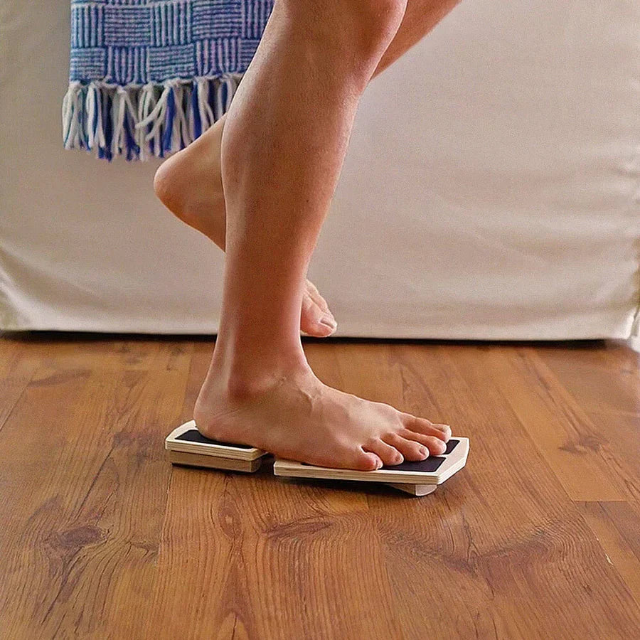Foot and Ankle Balance Board – Strengthen Body Control