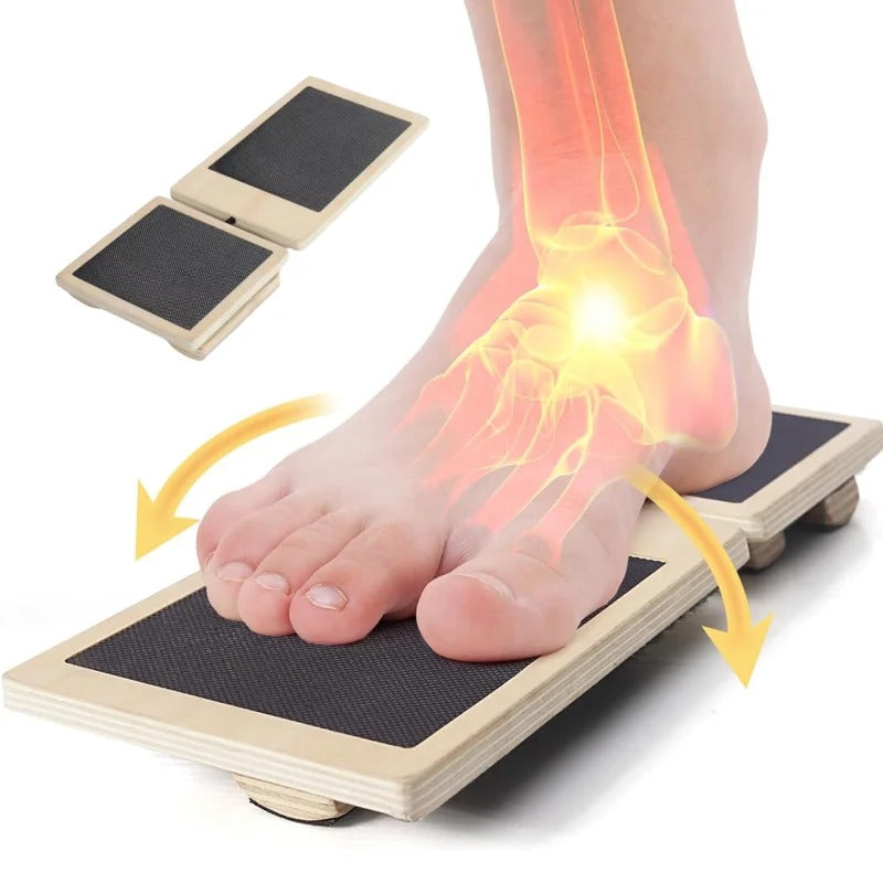 Foot and Ankle Balance Training Board