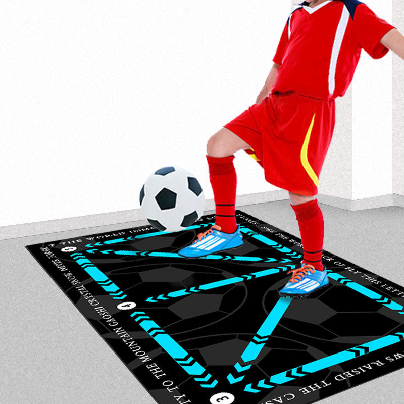 Football Training Mat - Improve Your Ball Control