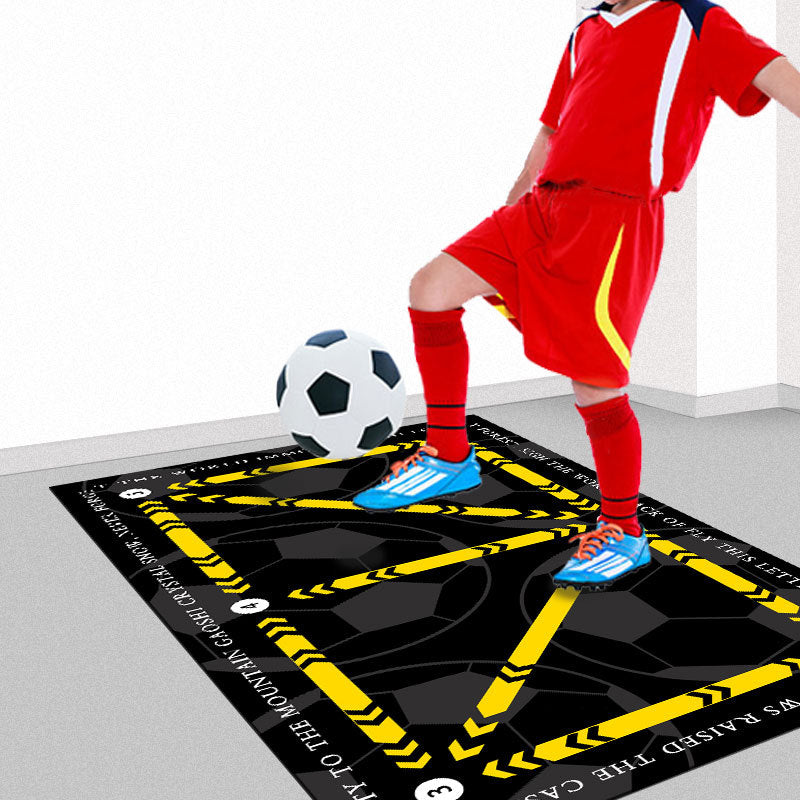Football Training Mat - Improve Your Ball Control