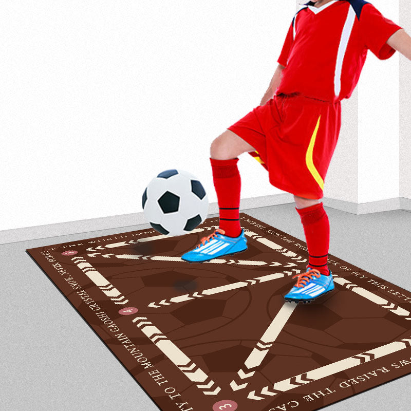 Football Training Mat - Improve Your Ball Control