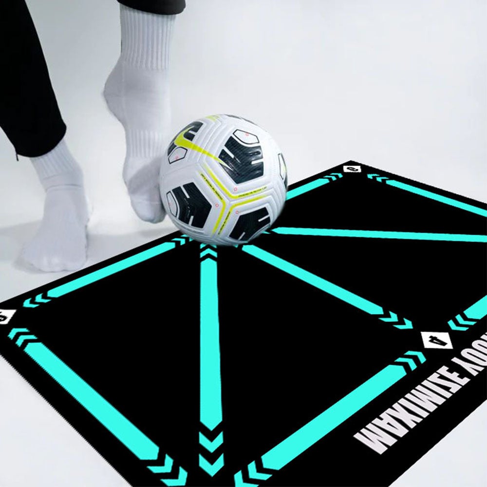 Football Training Mat - Improve Your Ball Control