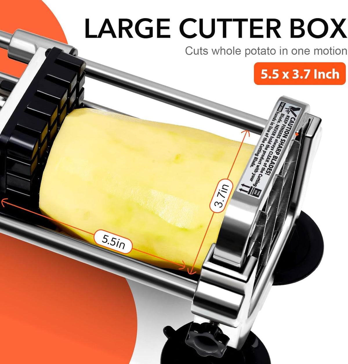 French Fry Cutter
