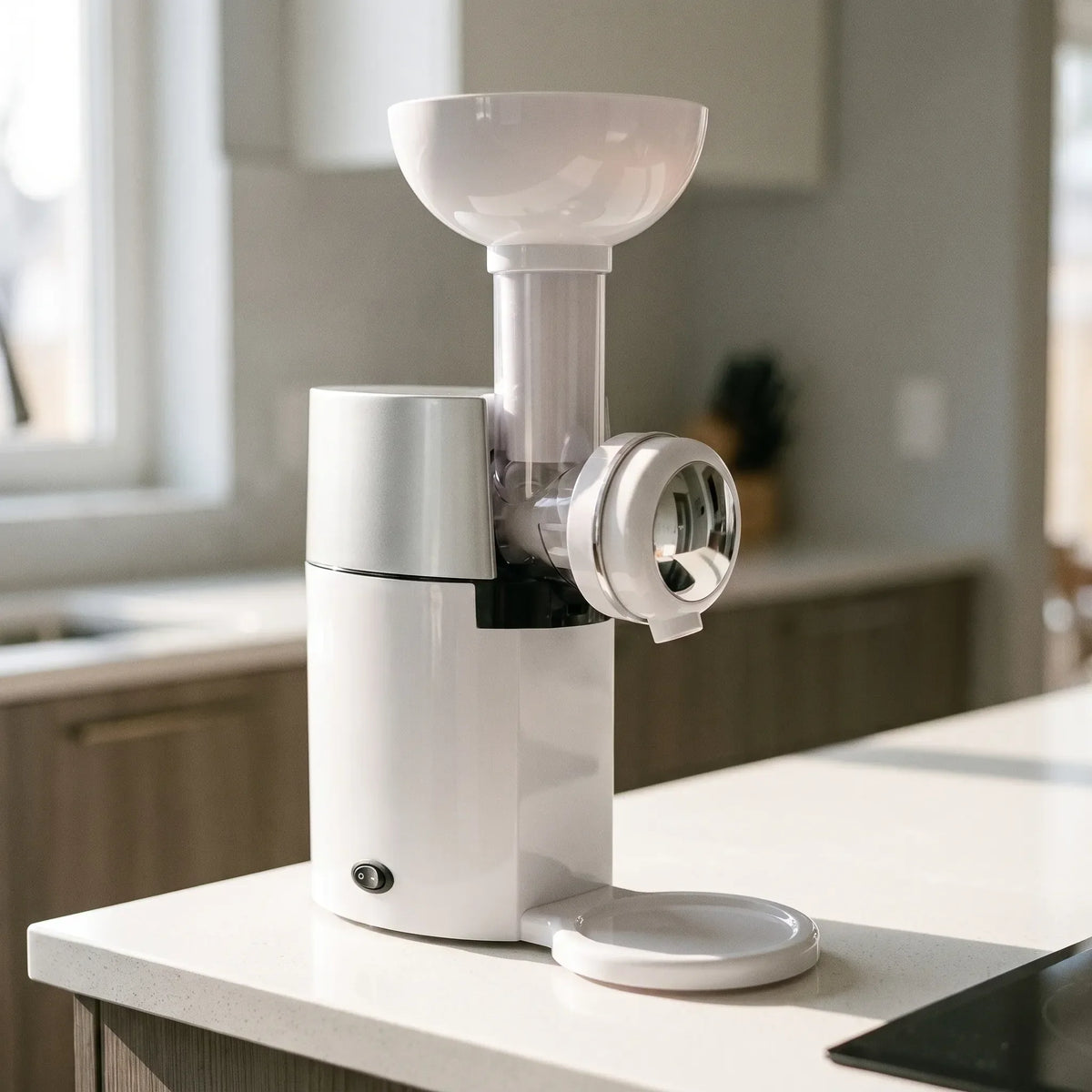 Frozen Fruit Dessert Maker
