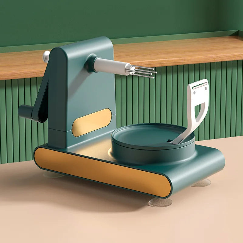 Fruit and Vegetable Peeler for Perfectly Peeled Fruit and Vegetables in an Instant