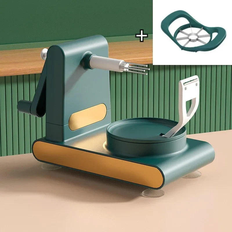 Fruit and Vegetable Peeler for Perfectly Peeled Fruit and Vegetables in an Instant
