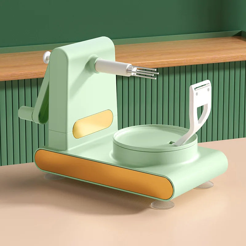 Fruit and Vegetable Peeler for Perfectly Peeled Fruit and Vegetables in an Instant