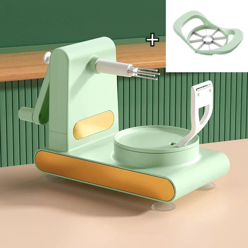Fruit and Vegetable Peeler for Perfectly Peeled Fruit and Vegetables in an Instant