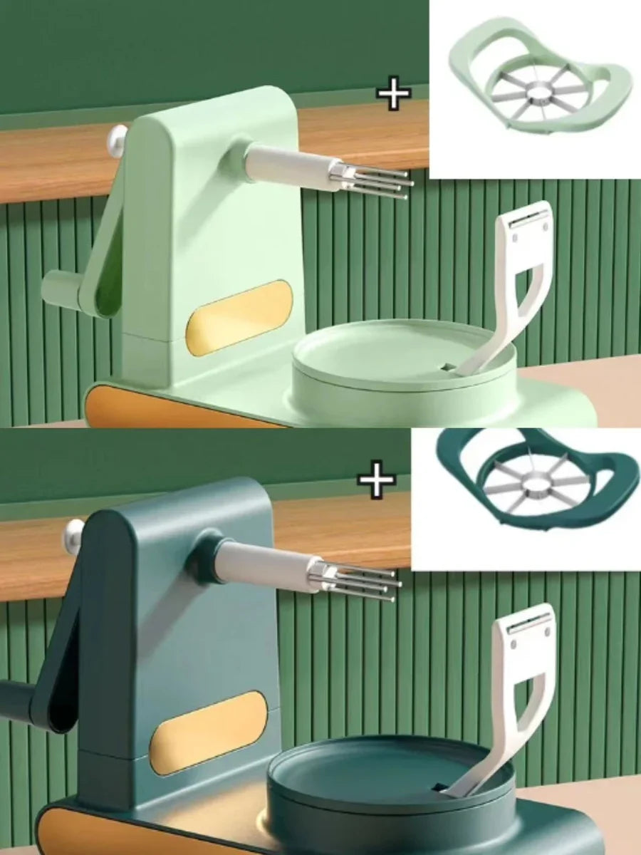 Fruit and Vegetable Peeler for Perfectly Peeled Fruit and Vegetables in an Instant