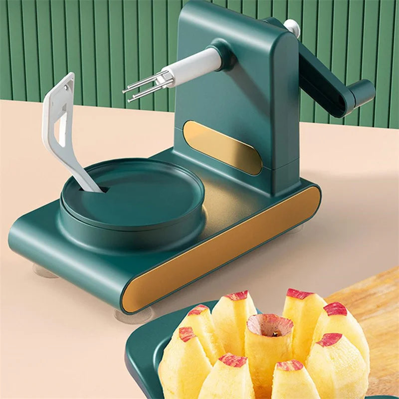 Fruit and Vegetable Peeler for Perfectly Peeled Fruit and Vegetables in an Instant