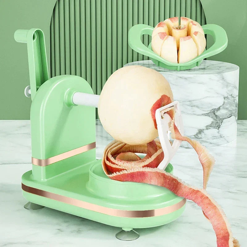 Fruit and Vegetable Peeler for Perfectly Peeled Fruit and Vegetables in an Instant