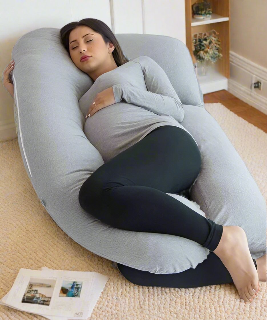 Full-Body Comfort Pillow