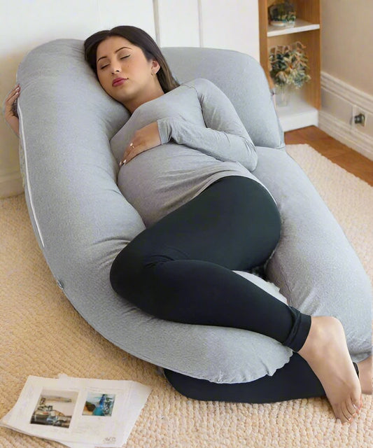 Full-Body Comfort Pillow