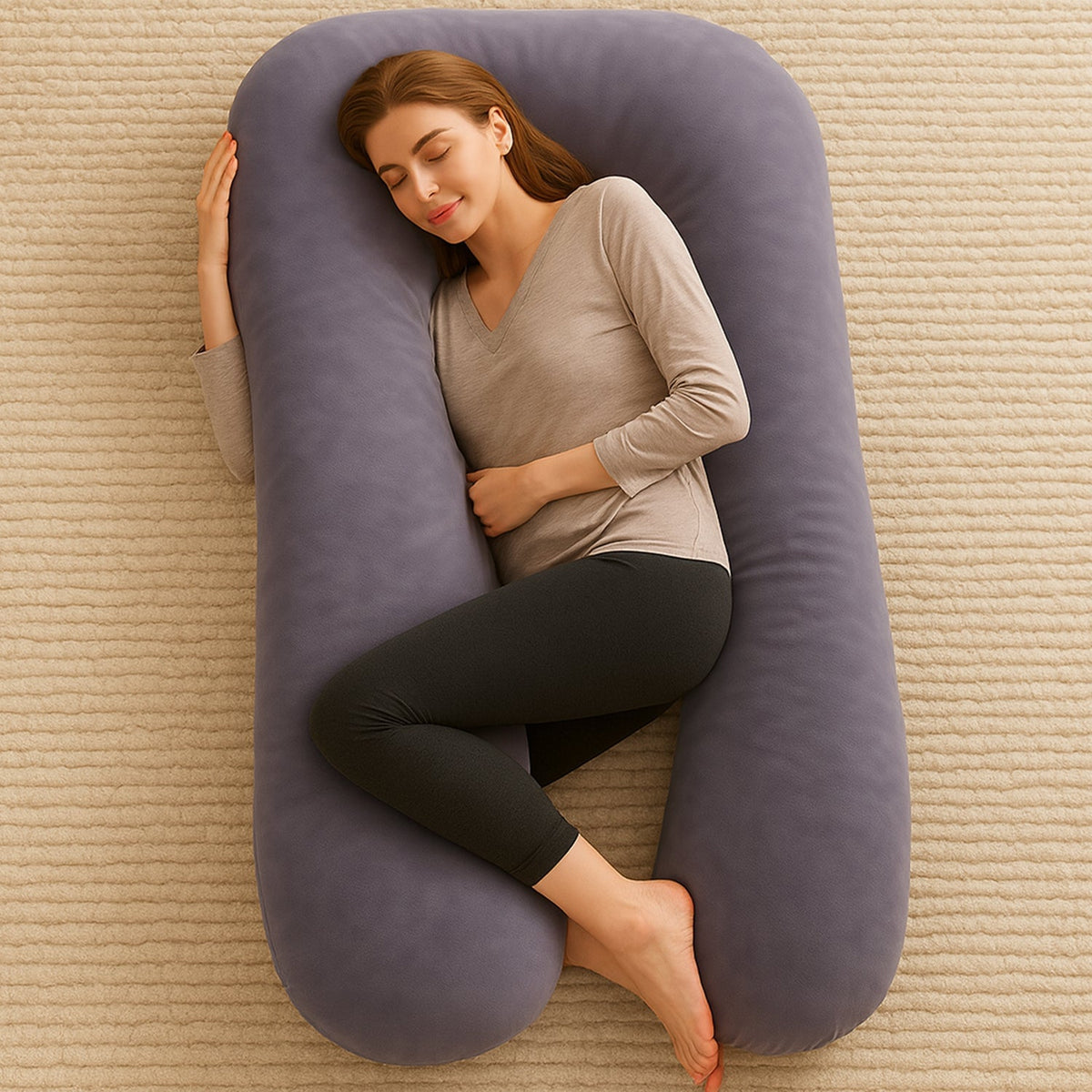 Full-Body Comfort Pillow