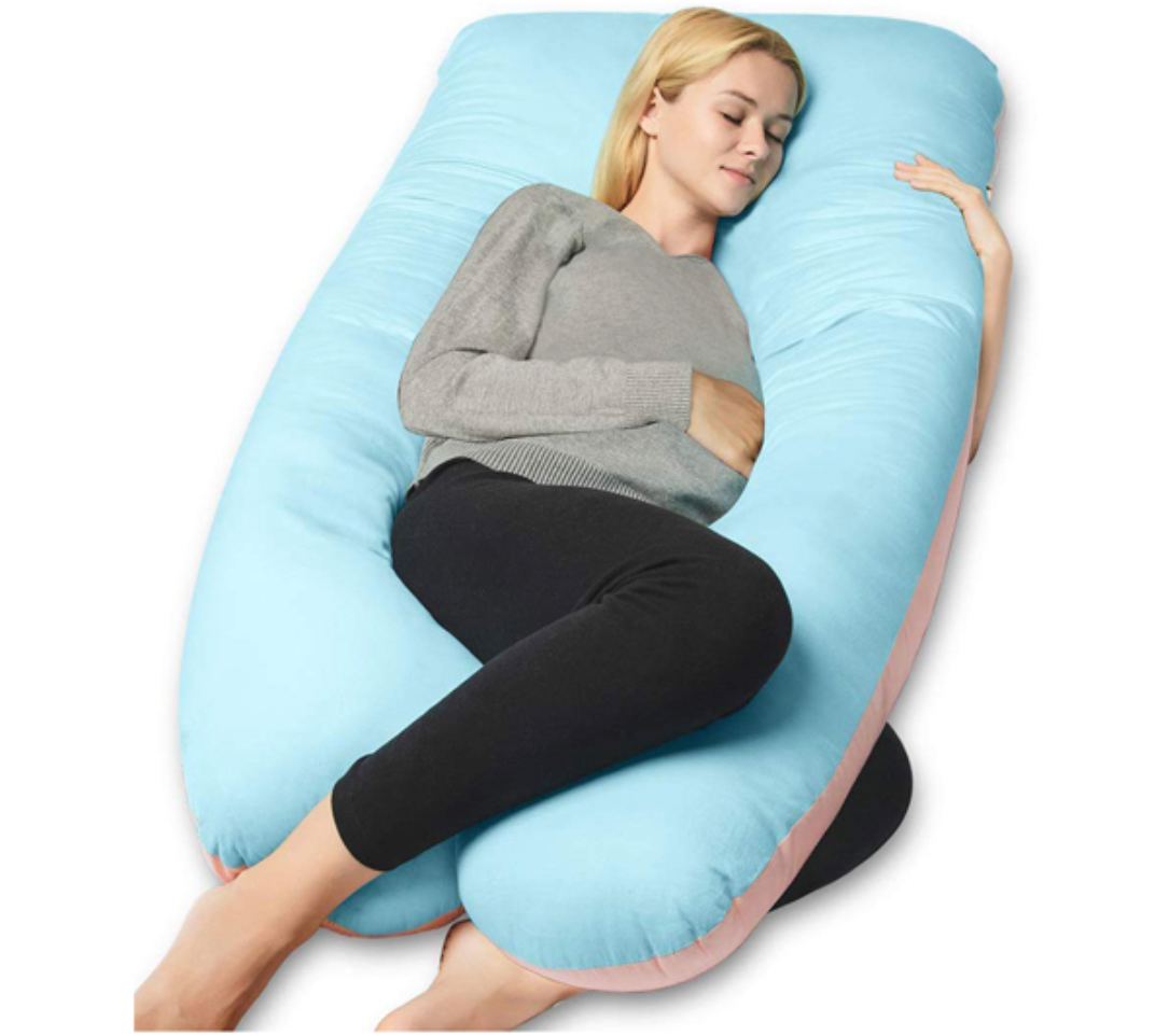 Full-Body Comfort Pillow