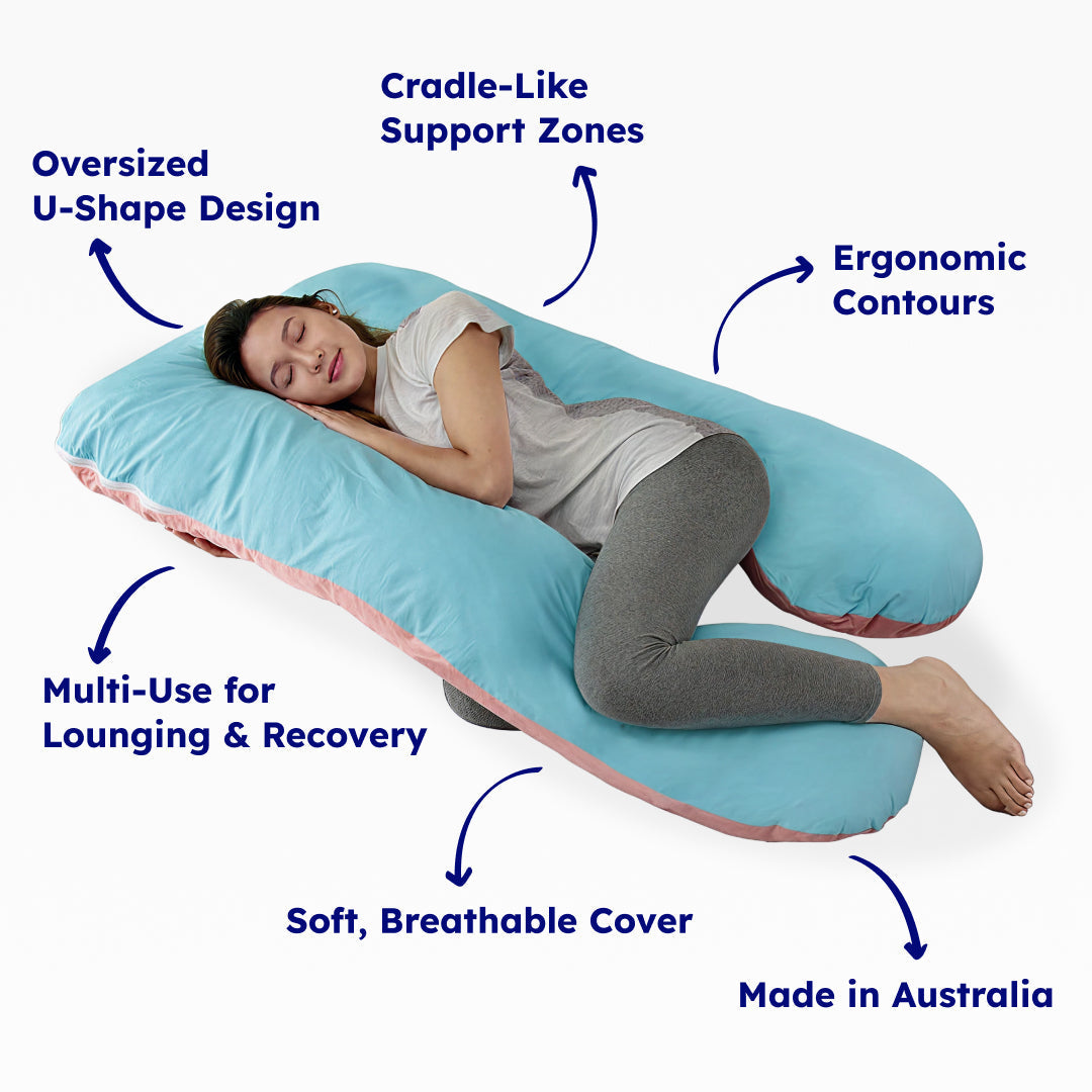Full-Body Comfort Pillow