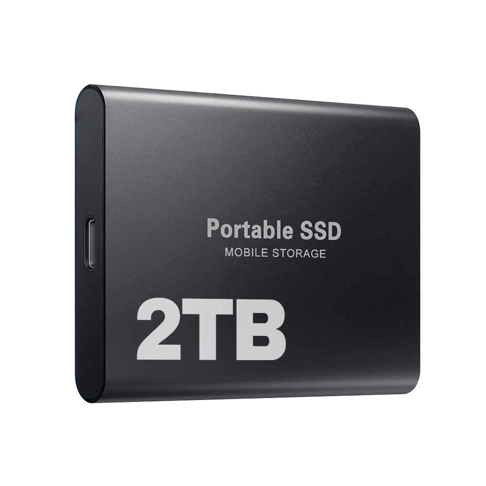 FusionElite SSD - Blazing Fast External Storage