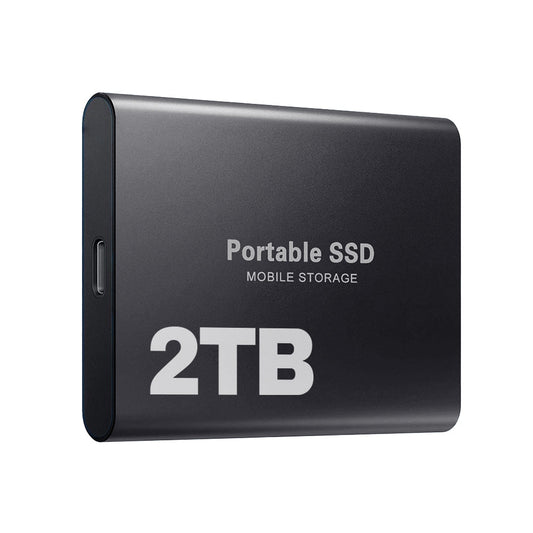 FusionElite SSD - Blazing Fast External Storage