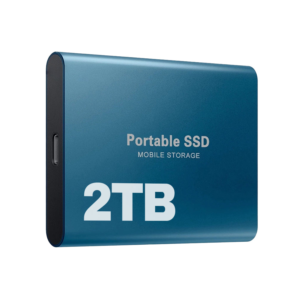 FusionElite SSD - Blazing Fast External Storage