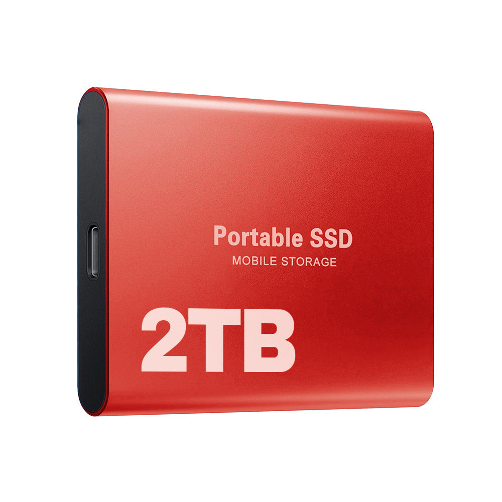 FusionElite SSD - Blazing Fast External Storage
