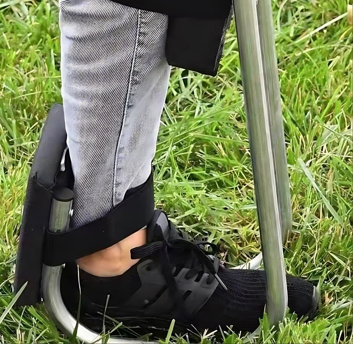 Garden Kneeler & Stool for Comfort and Stability