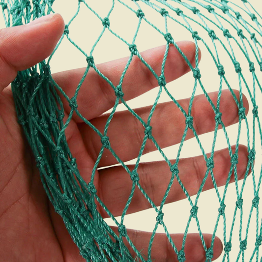 Garden Netting | UV-Resistant & Tear-Resistant | Versatile Plant Protection | Available in Custom Sizes