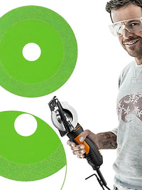 Glass and Ceramic Cutting Disc