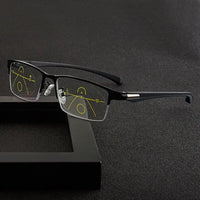 Glasses – Progressive Multifocal Lenses for Clear Vision