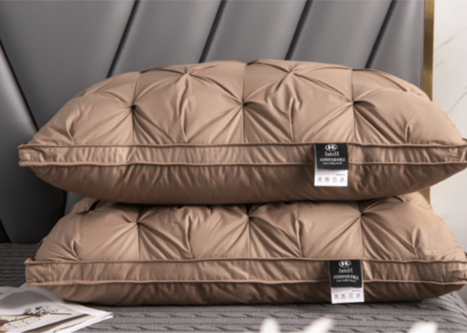 Goose Down Pillow - Luxury Comfort for the Ultimate Night's Sleep