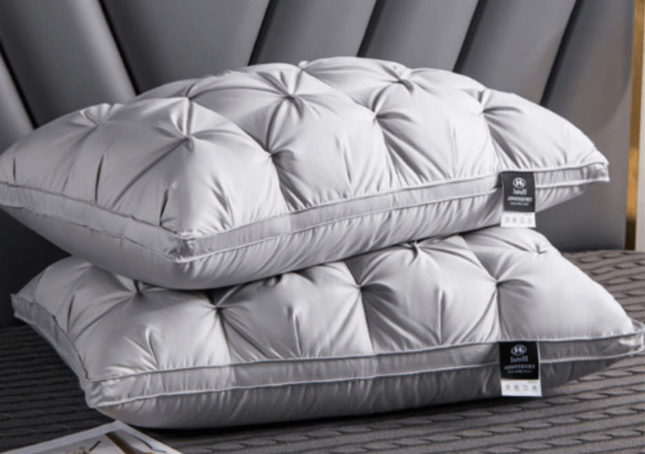 Goose Down Pillow - Luxury Comfort for the Ultimate Night's Sleep