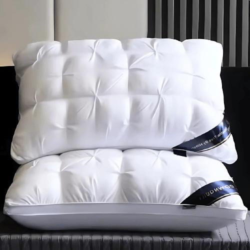 Goose Down Pillow - Luxury Comfort for the Ultimate Night's Sleep