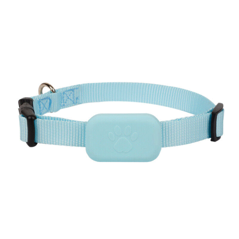 GPS Tracking Collar for Dogs & Cats with Real-Time Location Tracking